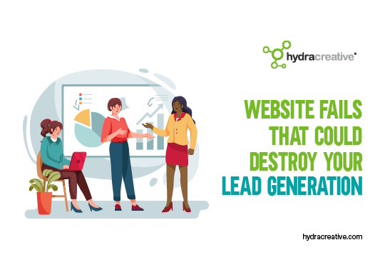 eight website fails that could destroy your lead generation main thumb image